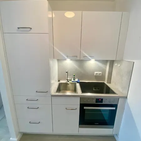 Haus Regina Apartment Timmendorfer Strand Exterior photo