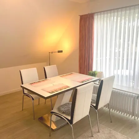 Haus Regina Apartment Timmendorfer Strand Exterior photo