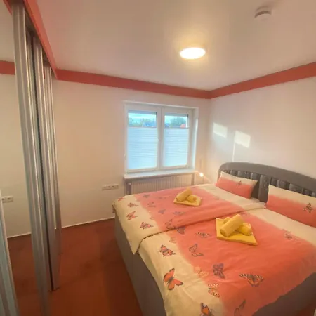Haus Regina Apartment Timmendorfer Strand Exterior photo