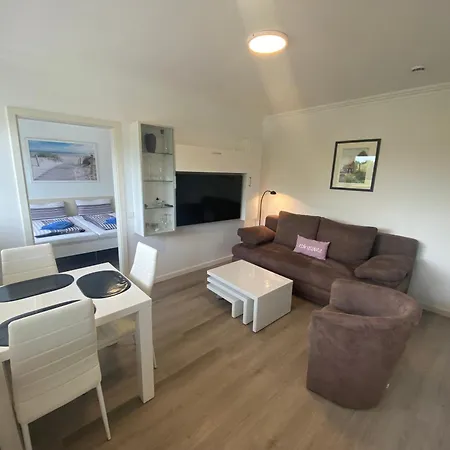 Haus Regina Apartment Timmendorfer Strand Exterior photo