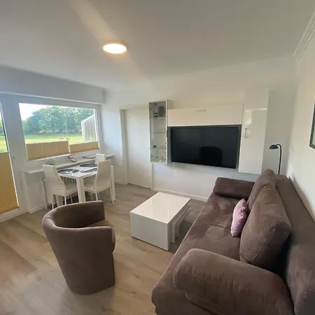 Haus Regina Apartment Timmendorfer Strand Exterior photo