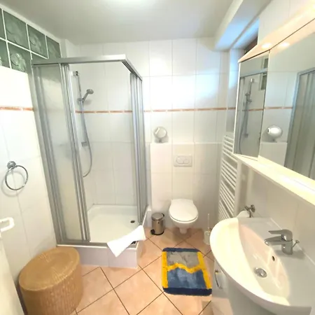 Haus Regina Apartment Timmendorfer Strand Exterior photo