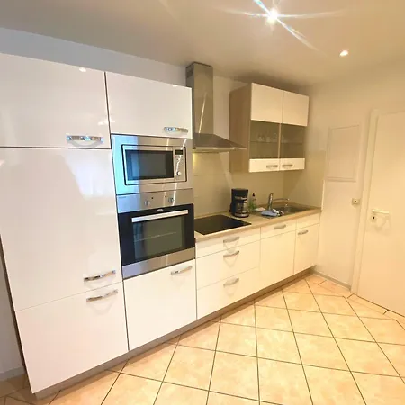 Haus Regina Apartment Timmendorfer Strand Exterior photo