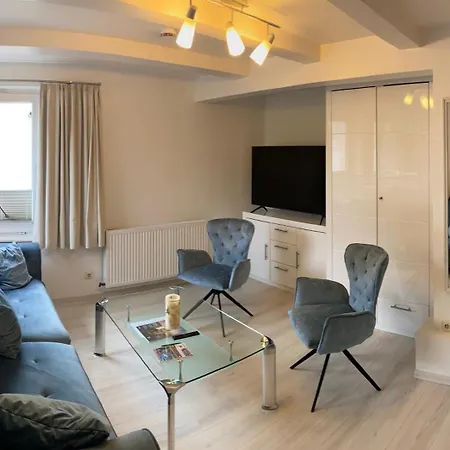 Haus Regina Apartment Timmendorfer Strand Exterior photo