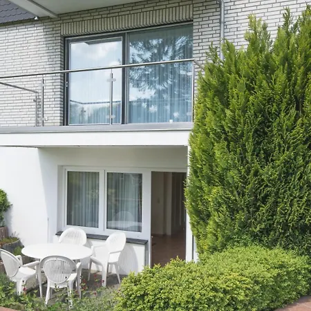 Haus Regina Apartment Timmendorfer Strand Exterior photo