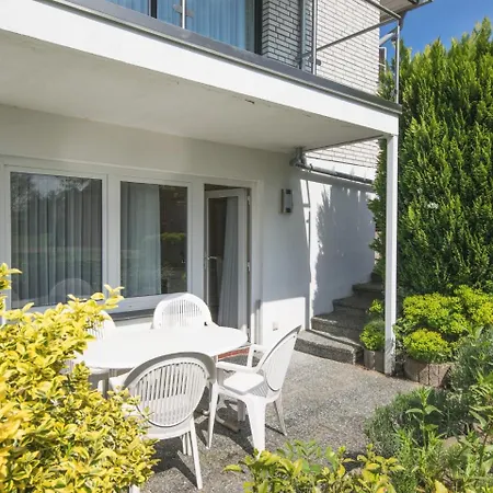 Haus Regina Apartment Timmendorfer Strand Exterior photo
