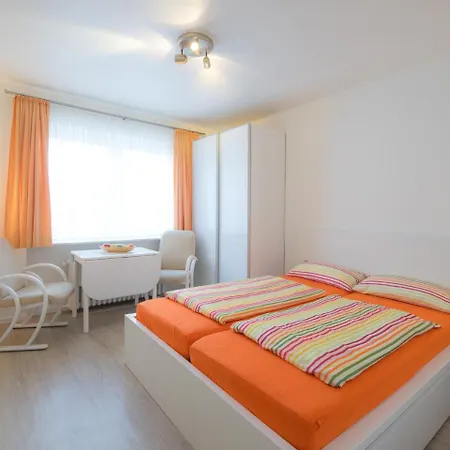 Haus Regina Apartment Timmendorfer Strand Exterior photo
