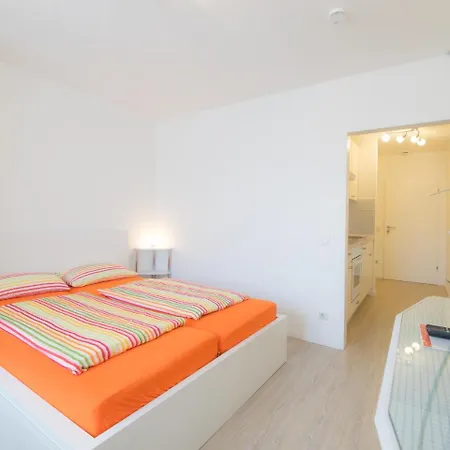 Haus Regina Apartment Timmendorfer Strand Exterior photo