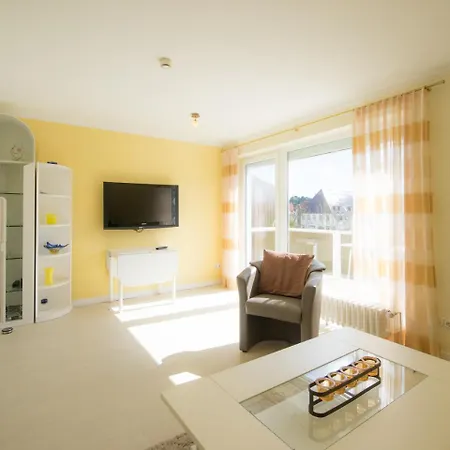 Haus Regina Apartment Timmendorfer Strand Exterior photo