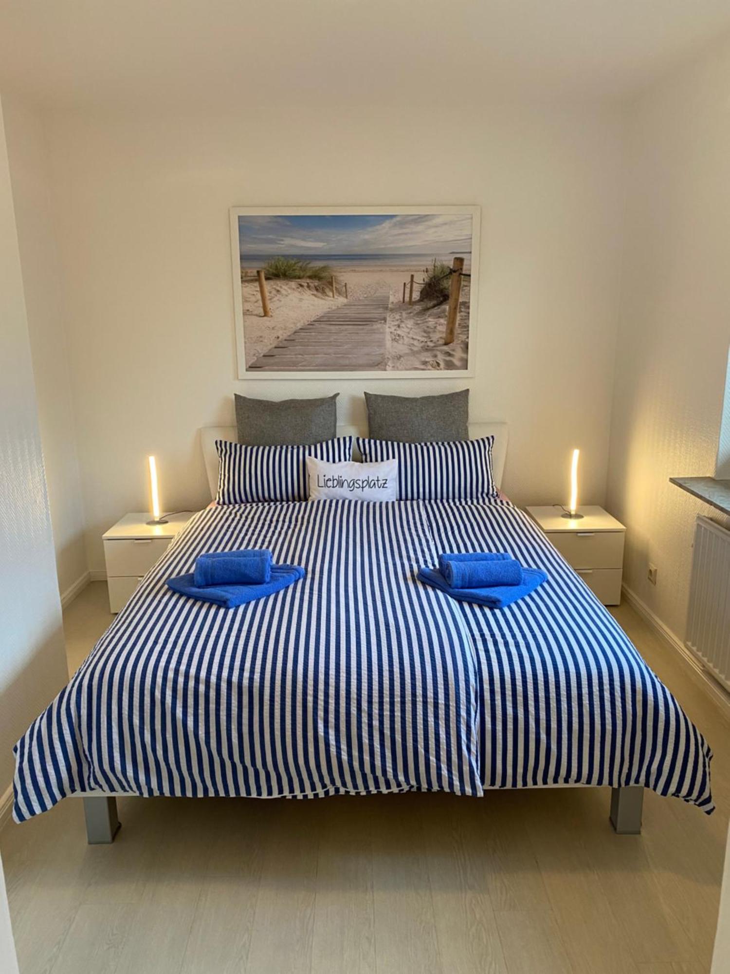 Apartment Haus Regina Timmendorfer Strand