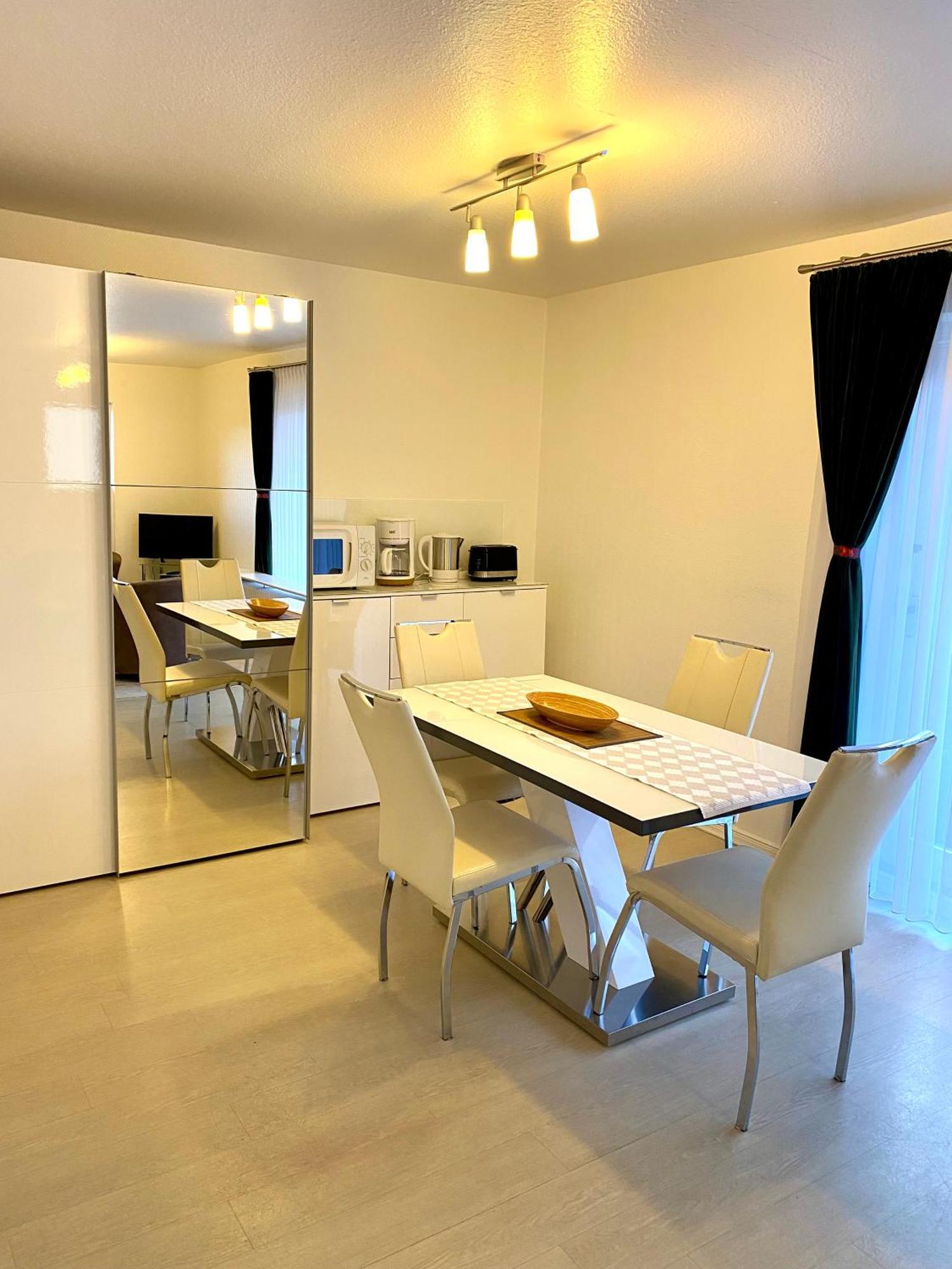 Haus Regina * Timmendorfer Strand