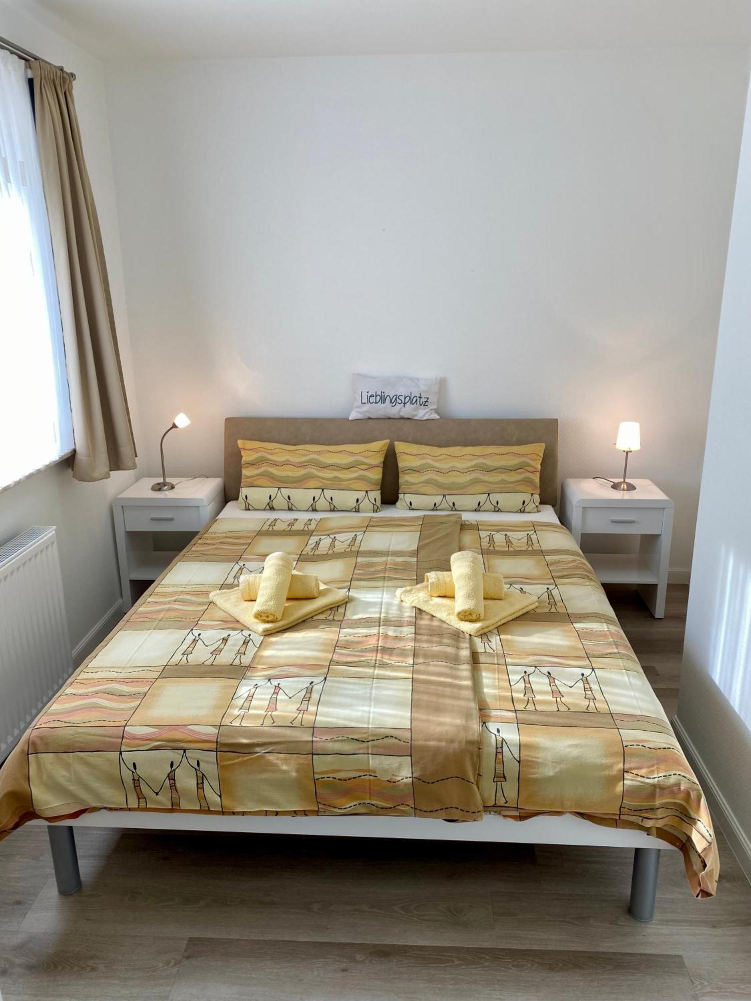 Haus Regina Appartamento