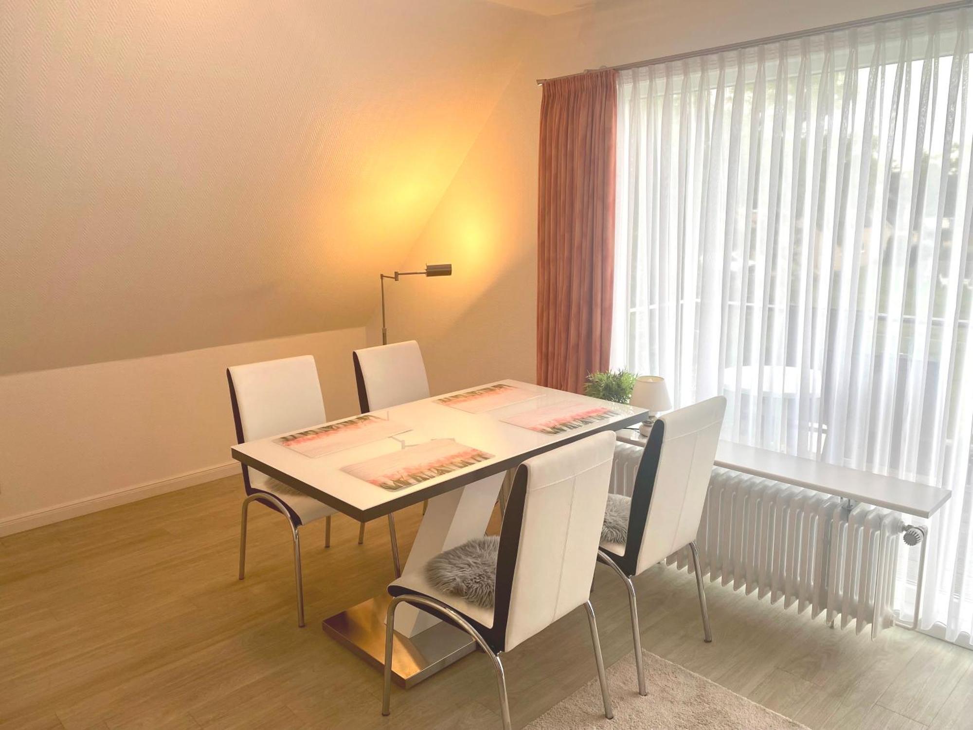 Haus Regina Apartment *
