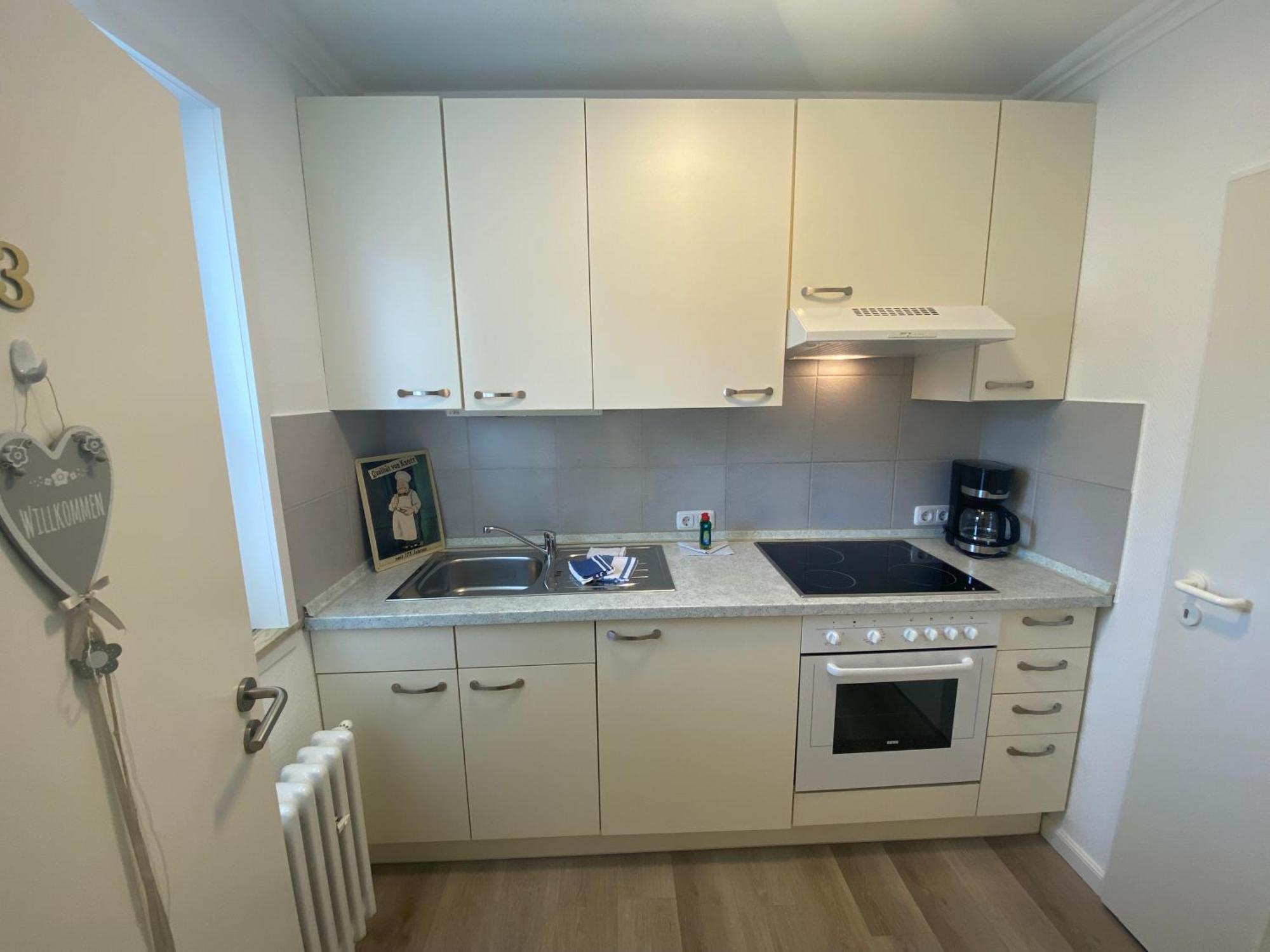 Haus Regina Apartment