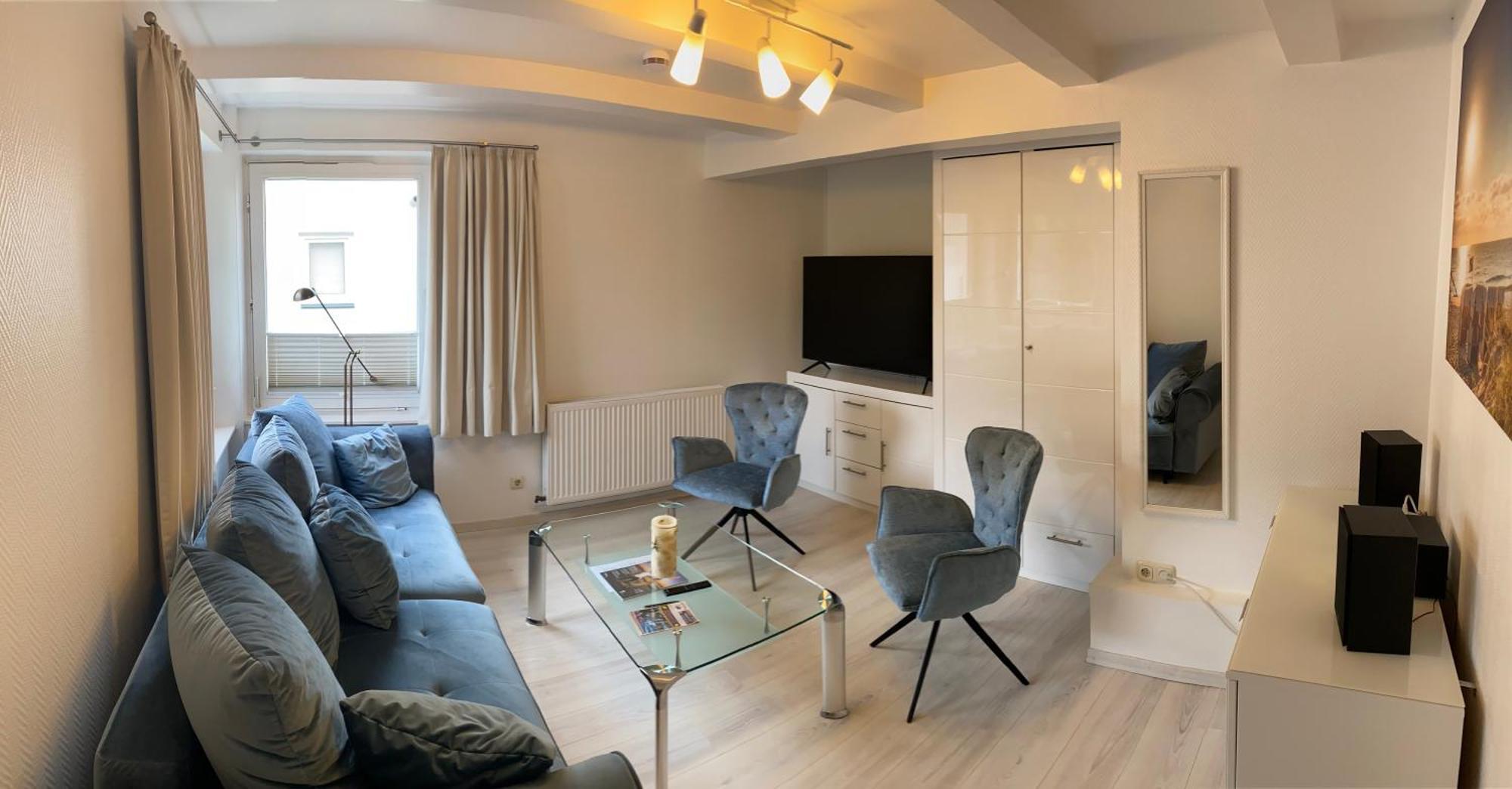 Haus Regina * Timmendorfer Strand