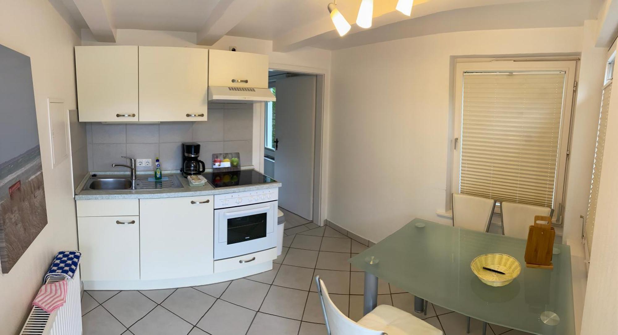 Haus Regina Apartment Timmendorfer Strand