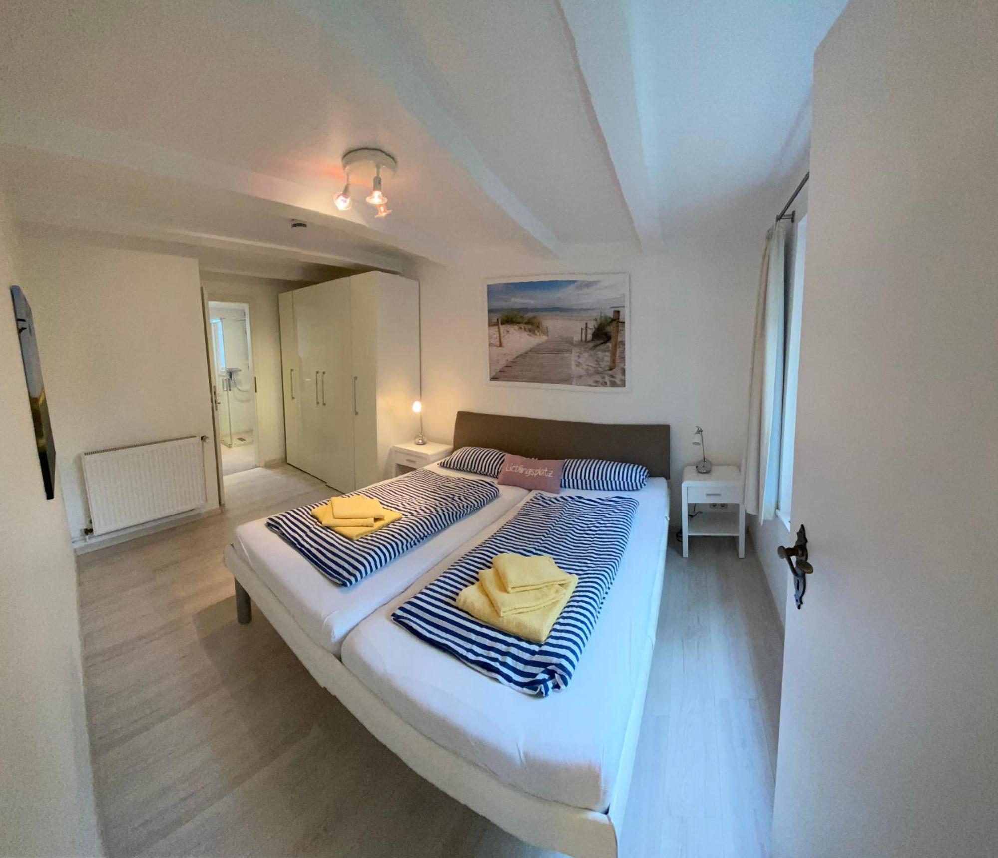 Haus Regina Apartment *