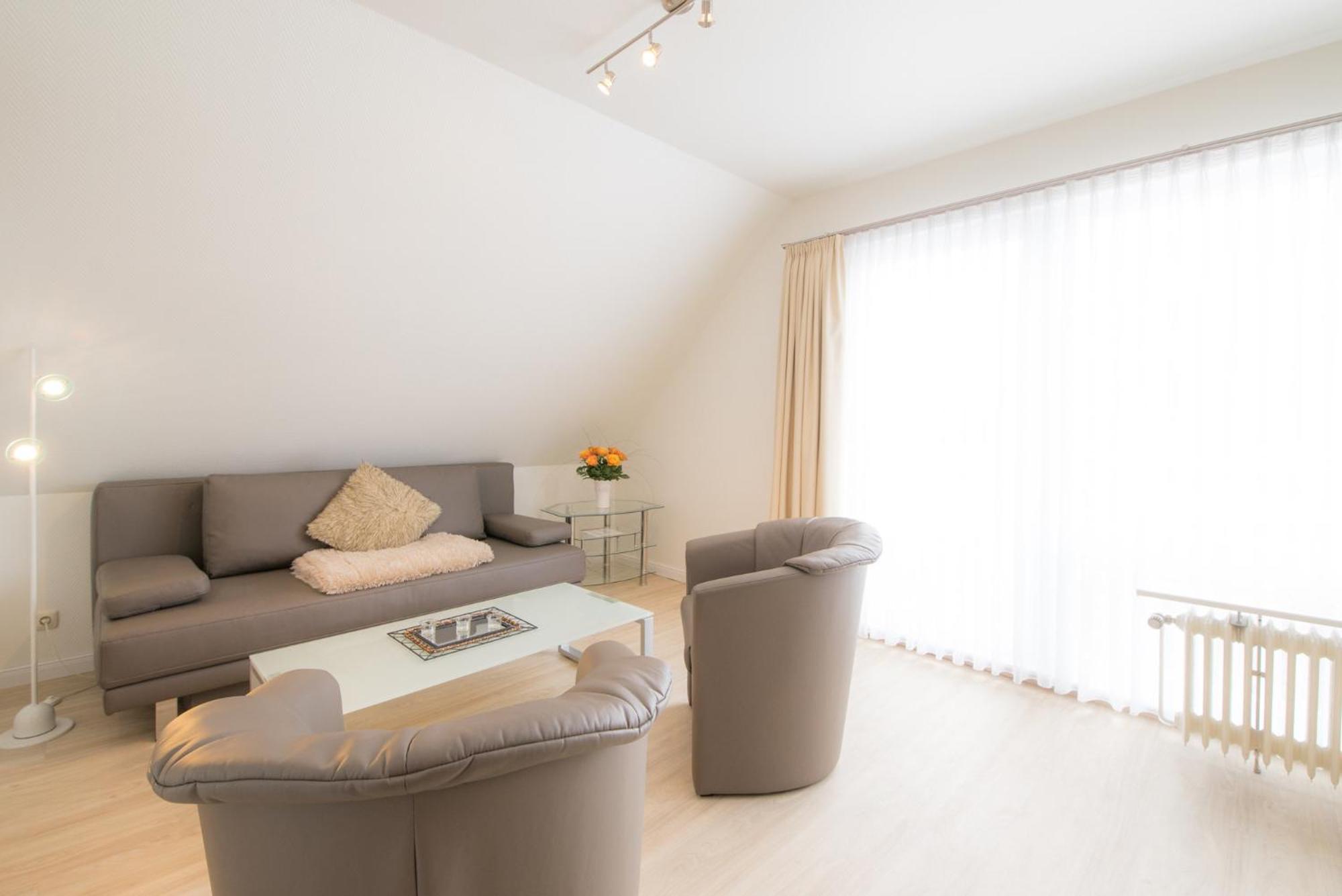 Apartment Haus Regina *