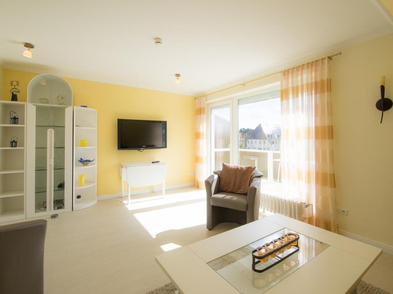Haus Regina Apartment *